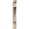 Ekena Millwork Balboa Arts & Crafts Smooth Outlooker, Douglas Fir, 5 1/2"W x 34"D x 40"H OUT06X34X40BOA03SDF - alternate 2